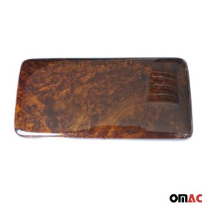 Mercedes R170 Armrest Box Lid - Omac - Wood Mercedes R170 Armrest Box Lid - Omac - Wood
